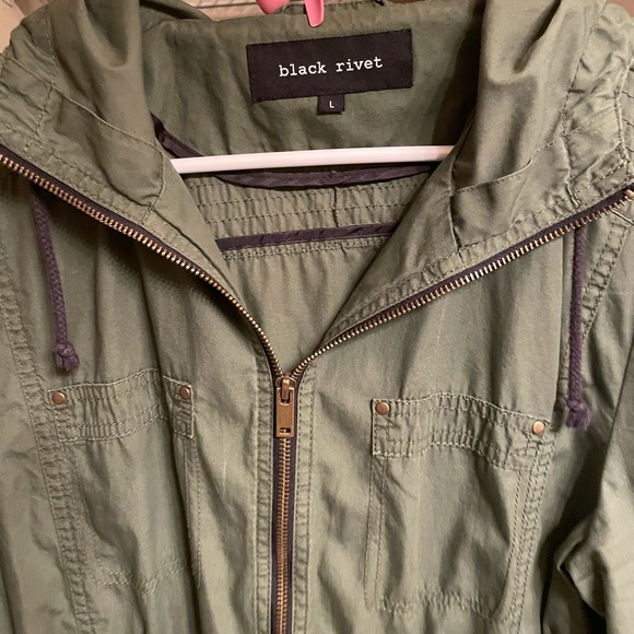 Long sleeve jacket - Picture 3 of 3